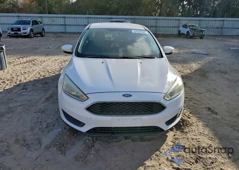 2015 Ford Focus Se from USA, damaged, VIN 1FADP3F28FL344020